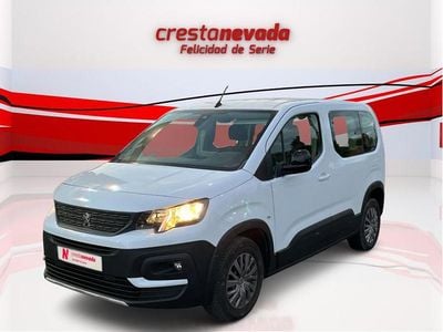 Usado 2023 Peugeot Rifter Business-Line Monovolumen | 18.682 € (Precio justo)