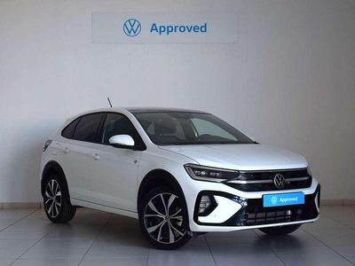 Usado VW Taigo R-line 116 CV (85 kW) 2024 Blanco SUV
