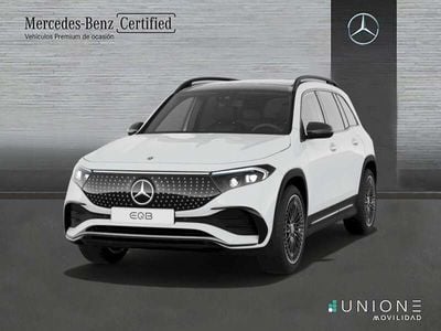 Mercedes EQB250+