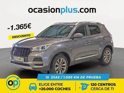 Usado DR DR 4.0 116 CV (85 kW) 2023 Gris SUV
