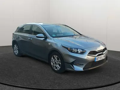 Używany Kia Ceed