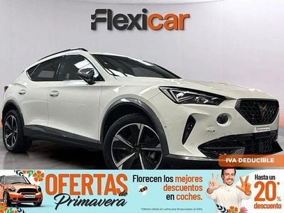 Usado Cupra Formentor 150 CV (110 kW) 2023 Blanco SUV