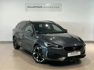 Käytetty Cupra Leon