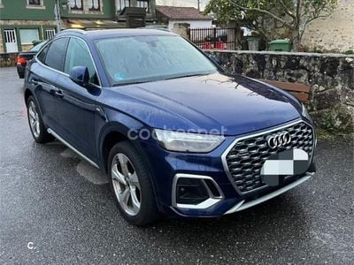 Audi Q5 Sportback
