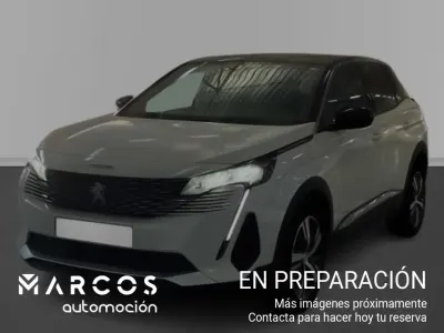 Usado Peugeot 3008 Allure 130 CV (95 kW) 2023 SUV