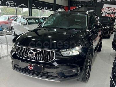 Usado Volvo XC40 Inscription 163 CV (119 kW) 2021 Negro SUV