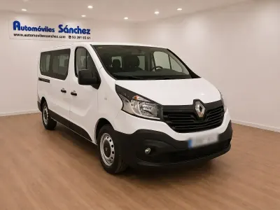 Usado Renault Trafic