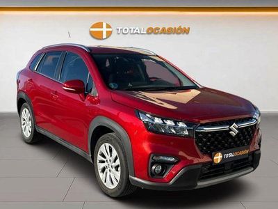 Usado Suzuki SX4 S-Cross 129 CV (94 kW) 2023 Rojo SUV
