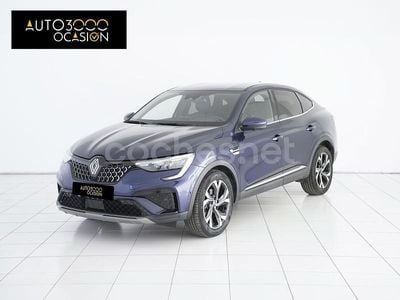 Azul Usado 2024 Renault Arkana Techno SUV | 27.956 € (Caro)