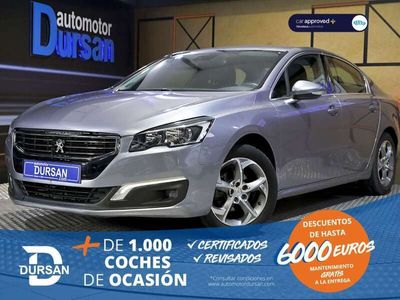 usado Peugeot 508 1.6BlueHDI Active EAT6 120
