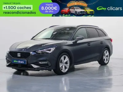 Usado Seat Leon ST