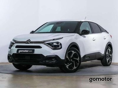 Begagnad Citroën C4 PureTech 131 HK (96 kW) 2023 Vit SUV
