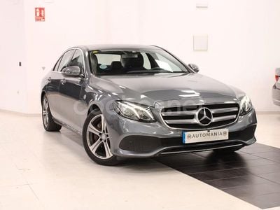 Mercedes E220