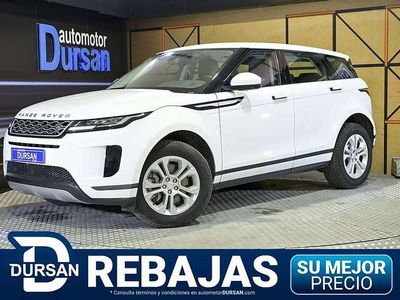 Blanco Usado 2020 Land Rover Range Rover evoque S SUV | 20.690 € (Super precio)