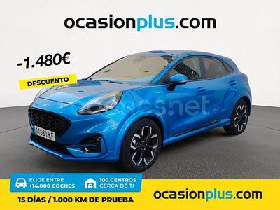 Ford Puma Gen-E