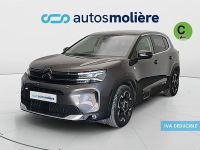 Usado Citroën C5 Aircross PureTech 131 CV (96 kW) 2023 Gris SUV