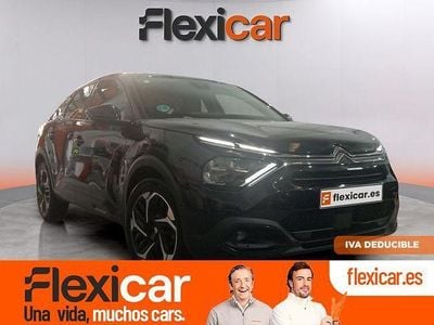 Usado Citroën C4 Feel 130 CV (95 kW) 2023 Negro SUV