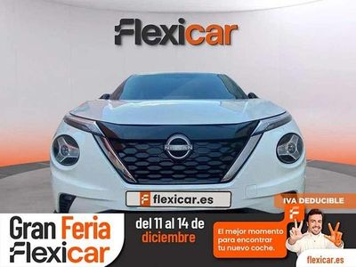 Blanco Usado 2023 Nissan Juke N-Connecta SUV | 17.890 € (Buen precio)