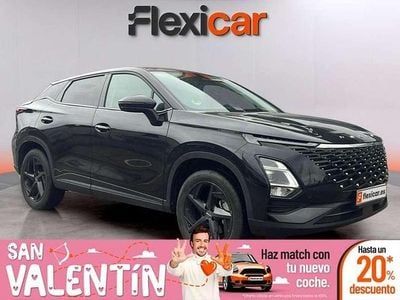 Usado Omoda 5 185 CV (136 kW) 2024 Negro SUV