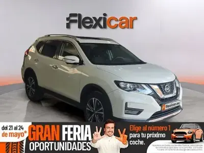 Occasion Nissan X-Trail Acenta 150 PK (110 kW) 2020 Wit SUV