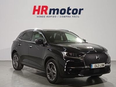 DS Automobiles DS7 Crossback