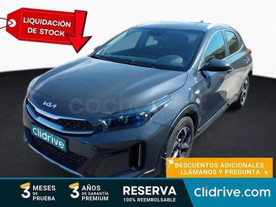 Usado Kia XCeed 120 CV (88 kW) 2023 Amarillo SUV