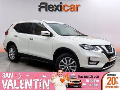 Blanco Usado 2020 Nissan X-Trail Acenta SUV | 19.490 € (Precio justo)