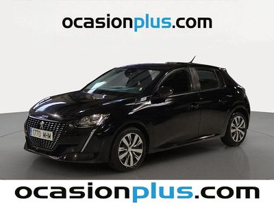Negro Usado 2023 Peugeot 208 Active Utilitario | 9819 € (Buen precio)