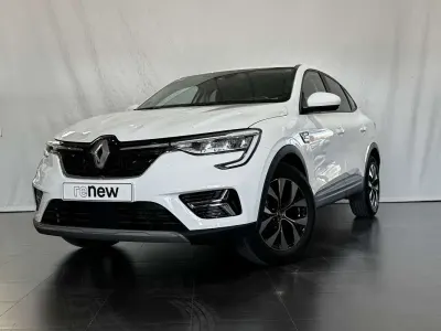 Usado Renault Arkana Evolution 140 CV (102 kW) 2023 Blanco SUV