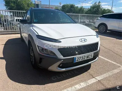 Usado Hyundai Kona 141 CV (103 kW) 2022 Blanco SUV