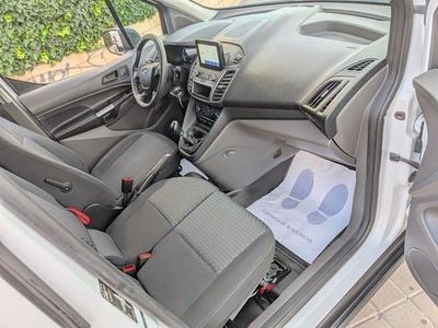 Usado Ford Transit Connect Trend 100 CV (73 kW) 2021 Blanco Monovolumen