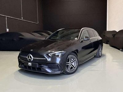 Käytetty Mercedes C300 265 HP (194 kW) 2021 Harmaa Farmari