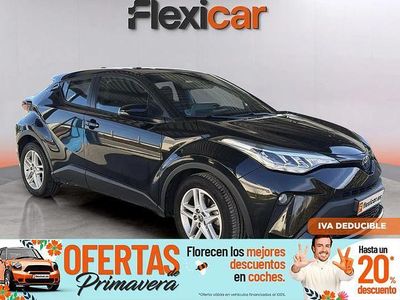 Usado Toyota C-HR Active 122 CV (89 kW) 2022 Negro SUV