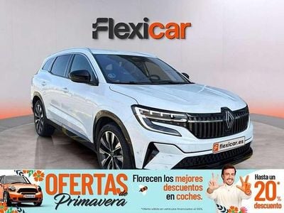 Usado Renault Espace Iconic 200 CV (147 kW) 2024 Blanco SUV