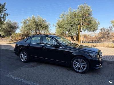 Mercedes C220