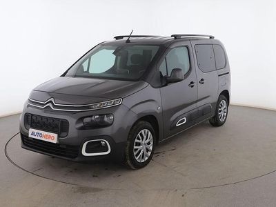 Usado Citroën Berlingo Feel 100 CV (73 kW) 2019 Gris Monovolumen