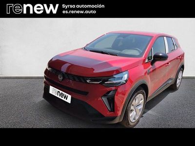 Nuevo Renault Symbioz Evolution 145 CV (106 kW) 2025 Rojo SUV