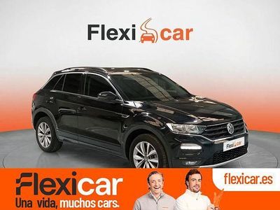 Negro Usado 2022 VW T-Roc Advance SUV | 23.290 € (Precio justo)