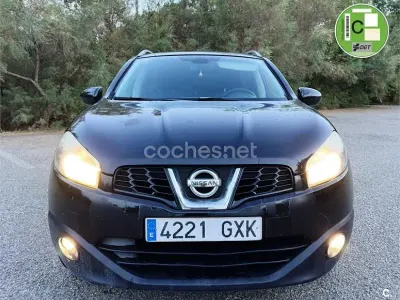 Usado Nissan Qashqai