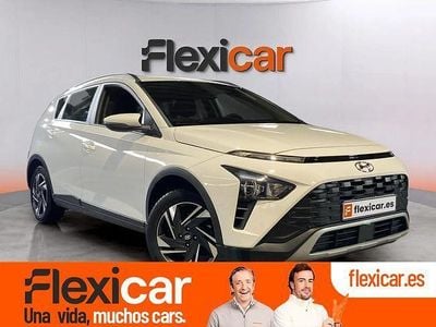 Usado Hyundai Bayon 84 CV (61 kW) 2023 Blanco SUV