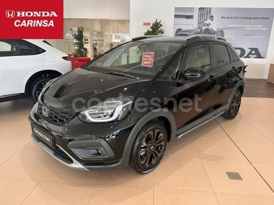 Negro Usado 2024 Honda Jazz Utilitario | 27.350 € (Caro)