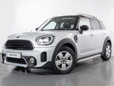 Mini Cooper D Countryman