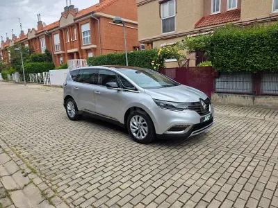 Begagnad Renault Espace