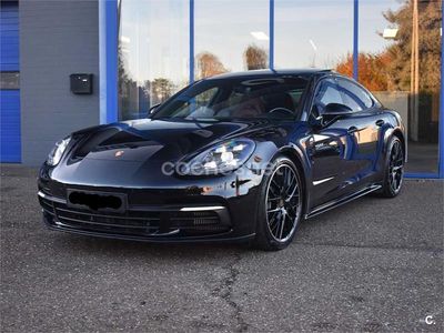 Usado Porsche Panamera 4 462 CV (339 kW) 2019 Negro Berlina