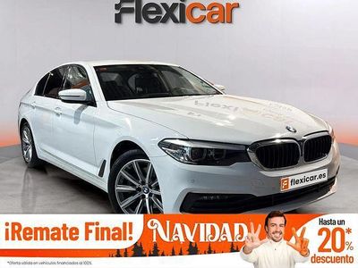 Blanco Usado 2019 BMW 520 Berlina | 26.790 € (Buen precio)