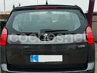 Usado Peugeot 5008