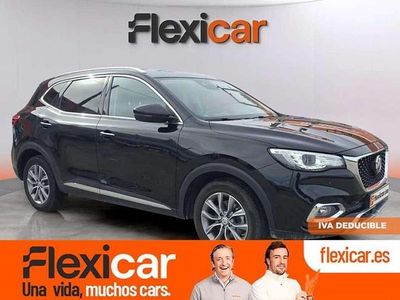 Negro Usado 2023 MG HS Comfort SUV | 14.990 € (Precio justo)