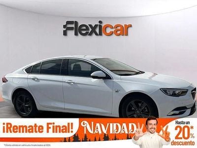 Blanco Usado 2020 Opel Insignia Innovation Berlina | 14.290 € (Precio justo)