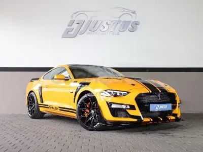 Usado Ford Mustang GT