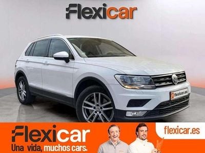 Usado VW Tiguan Sportline 180 CV (132 kW) 2017 Blanco SUV